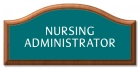 2-Line Common Room Sign