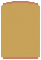 6-Line General Information Sign w/Symbol